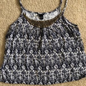 Torrid tank top size 1